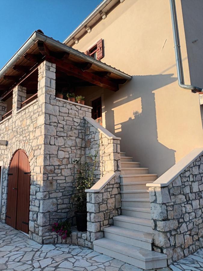 Guesthouse Marija Potpićan Exterior foto